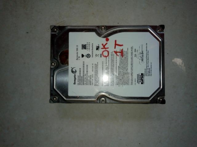 HD sata 1Terabyte - Foto 4