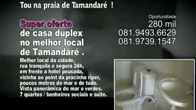 Casa Mini Pousada na Praia de Tamandaré-PE - Foto 10