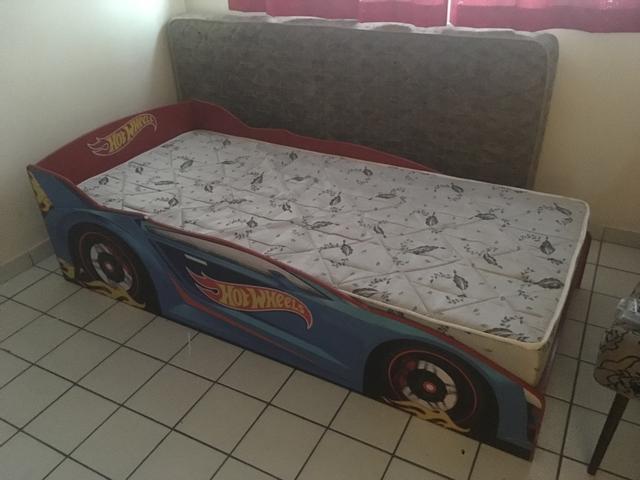 Cama hotwels - Foto 3