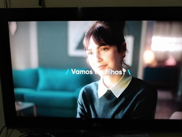 Tv lcd LG 32 polegadas Perfeito estado