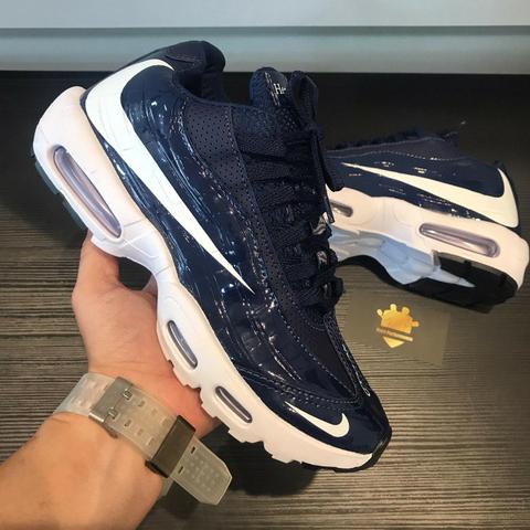 Tênis Nike Heron Preston