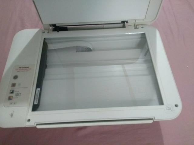 Impressora Hp Deskjet 1515, copia e scanea - Foto 2