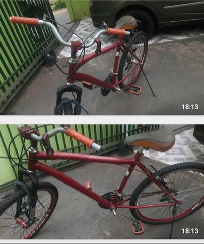 Bicicleta aro 26
