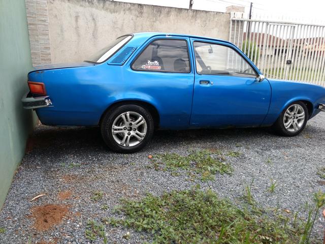 Vendo Chevettão 81 - Foto 2