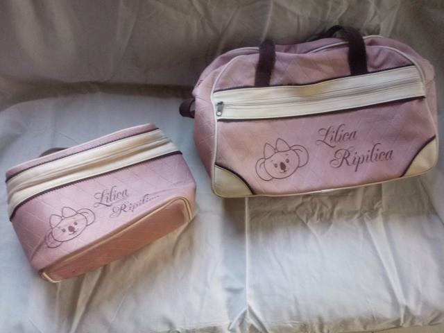 Mala/bolsa de maternidade