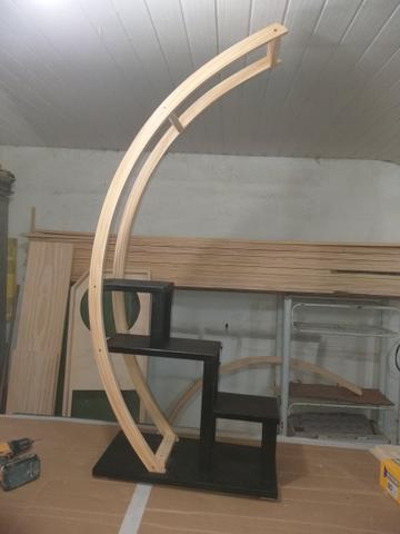 Suporte com arco e 3 degraus - Foto 2