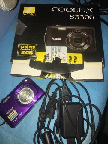 Nikon pra vender zap *