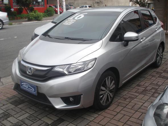 Honda Fit EXL 1.5 Flex/Flexone 16V 5p Aut - Foto 3