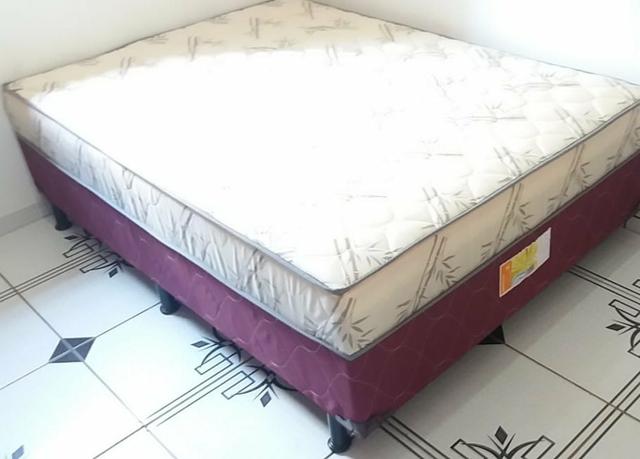 2 Travesseiros Brinde #10Cm Espuma Selada # Entrega Grátis