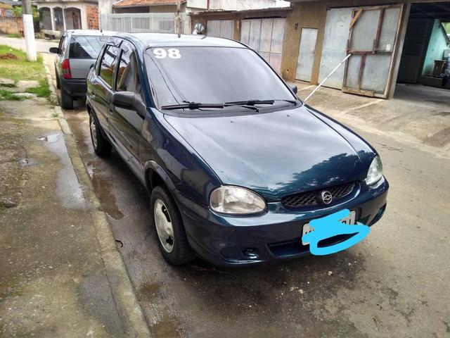 Corsa sedan 1.6.gnv 98 - Foto 2