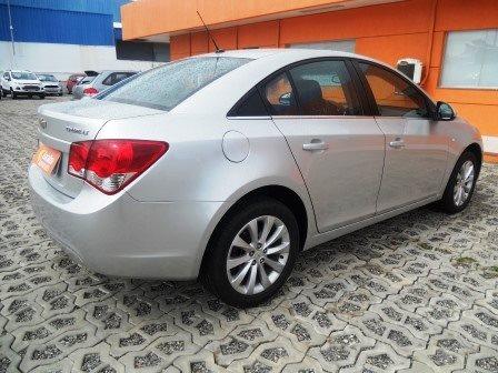 CHEVROLET CRUZE 2018/2018 1.4 TURBO LT 16V FLEX 4P AUTOMÁTICO - Foto 6