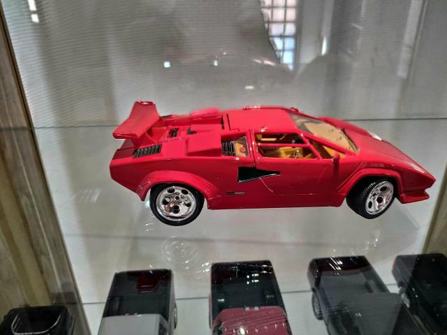 Miniatura Lamborghini 1:18 - Foto 2