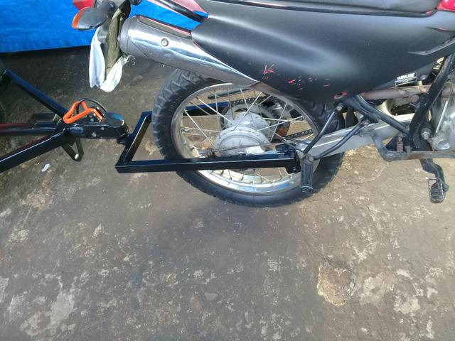 Fabrico engates pra qualquer modelo de moto - Foto 2