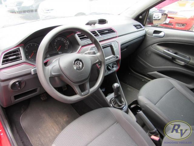 VOLKSWAGEN GOL 2016/2017 1.0 12V MPI TOTALFLEX TRENDLINE 4P MANUAL - Foto 6