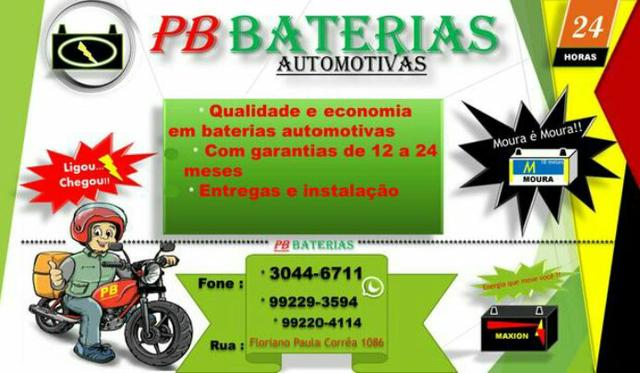 Baterias automotiva - Foto 2
