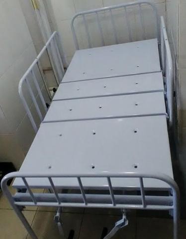 Cama Hospitalar *Nova - Foto 2