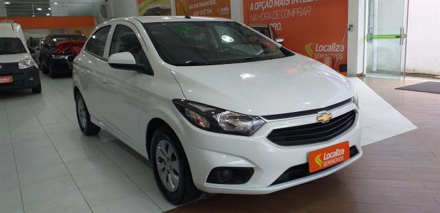 CHEVROLET ONIX 2018/2019 1.0 MPFI LT 8V FLEX 4P MANUAL - Foto 5