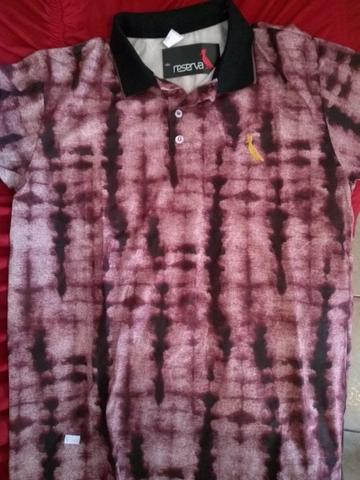 Camiseta reserva