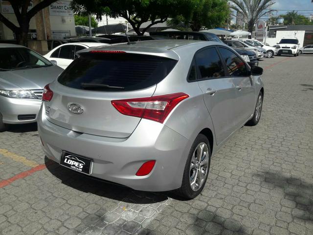 Hyundai I30 2014 Automatico, Multimídia, Farol Neblina, Carro Impecável - Foto 5