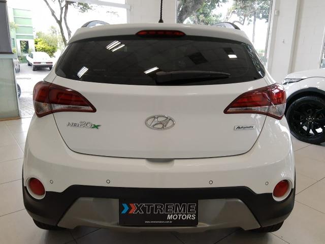 Hyundai HB20 X Premium 1.6 16V Flex Aut. 2017 - Foto 4