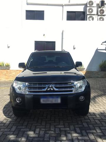 Pajero full 3p blindada - Foto 2