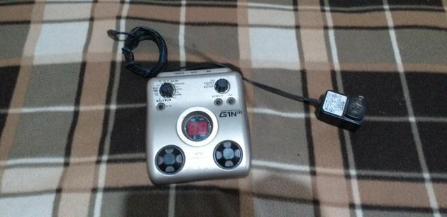 Kit guitarra + cubo + pedal - Foto 2