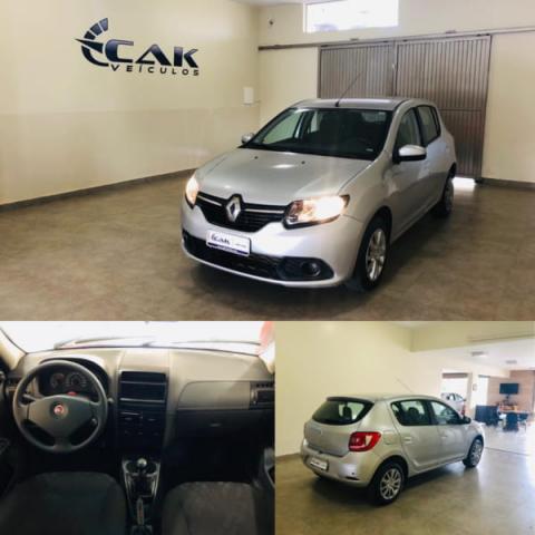 RENAULT SANDERO EXPRESSION 1.0 2018