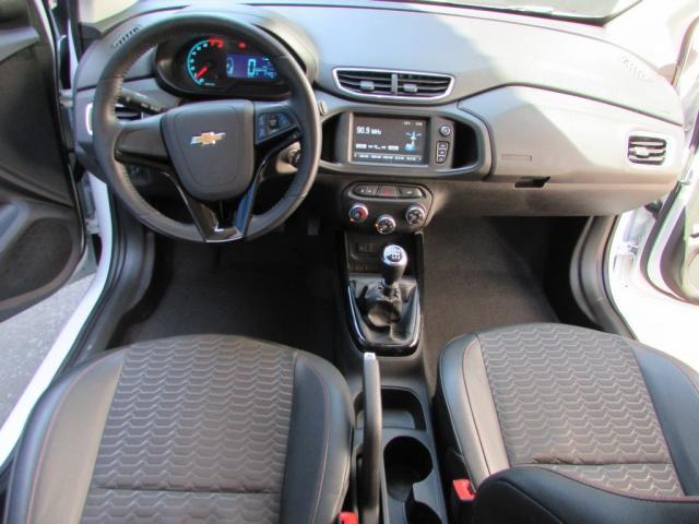 CHEVROLET ONIX 2017/2018 1.4 MPFI LTZ 8V FLEX 4P MANUAL - Foto 3