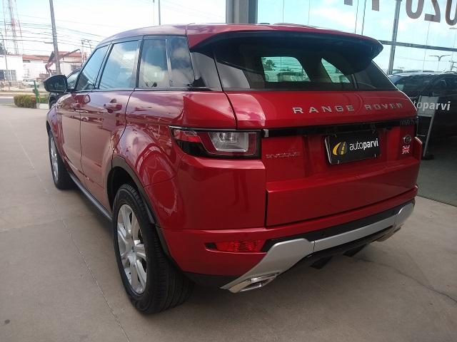 LAND ROVER RANGE ROVER EVOQUE 2.0 SE DYNAMIC 4WD 16V GASOLINA 4P AUTOMÁTICO - Foto 5
