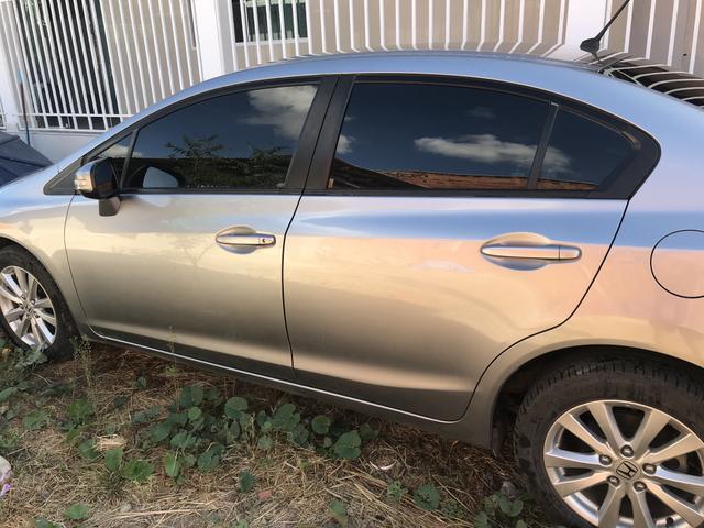 Honda Civic 2014 LXR Baixei pra vender logo - Foto 17