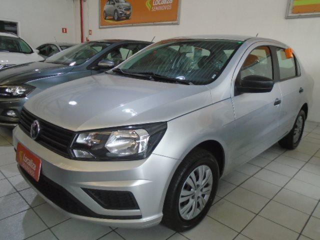 VOLKSWAGEN VOYAGE 2018/2019 1.6 MSI TOTALFLEX 4P MANUAL - Foto 5