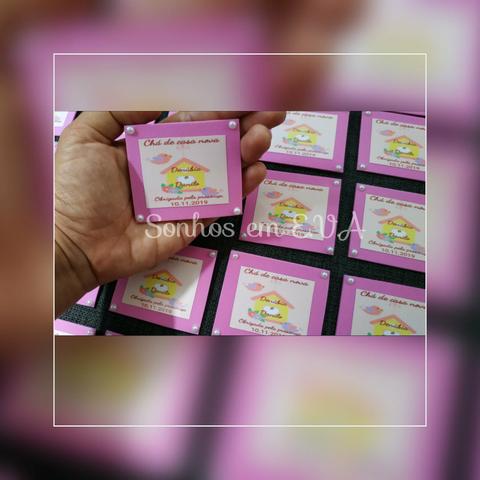 Lembrancinhas em Imã por apenas R$0,80 para todas as ocasiões - Foto 2