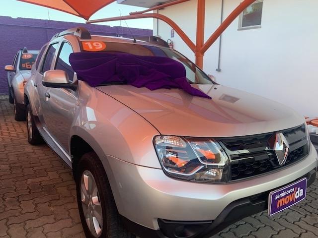 RENAULT DUSTER 1.6 16V SCE FLEX 2019 - Foto 3