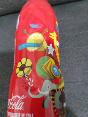 Garrafa de alumínio da Coca-Cola - Foto 2