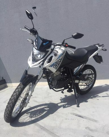 Yamaha XTZ 150 Crosser S