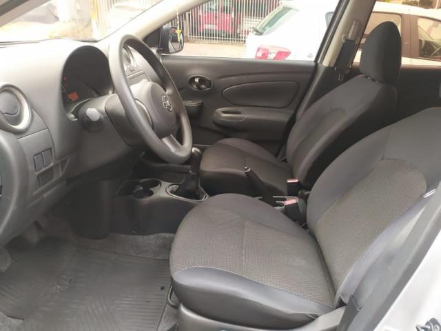 NISSAN VERSA 1.6 S FLEX - Foto 17