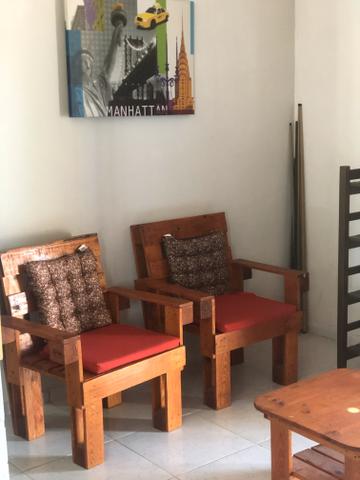 Casa na praia do coqueiro por temporada - Foto 8