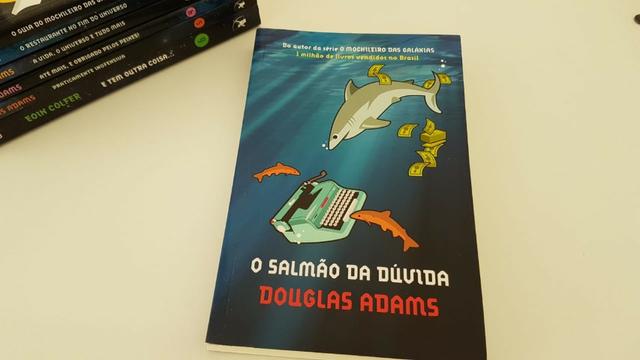 Coleção Douglas Adams - 9 livros - Foto 5