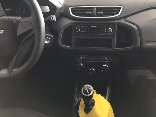 CHEVROLET ONIX 2017/2017 1.0 MPFI LT 8V FLEX 4P MANUAL - Foto 8
