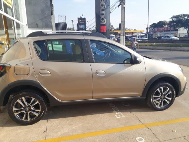 RENAULT SANDERO 1.6 16V SCE FLEX 2020 - Foto 4