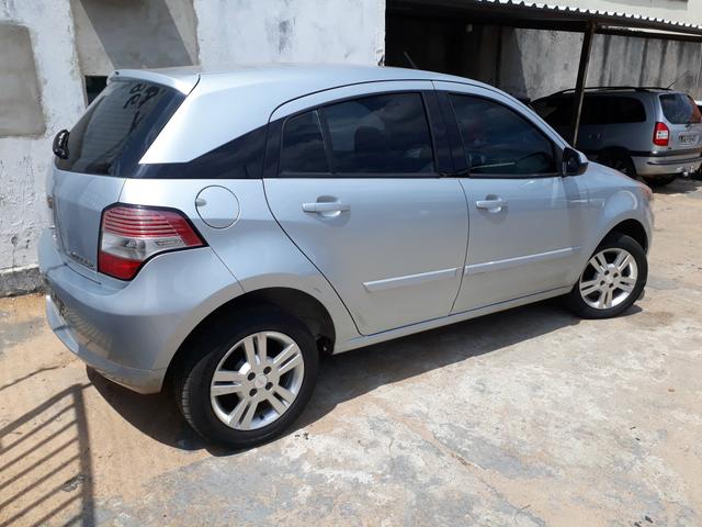 Chevrolet Ágile LTZ 1.4 12/13 - Foto 9