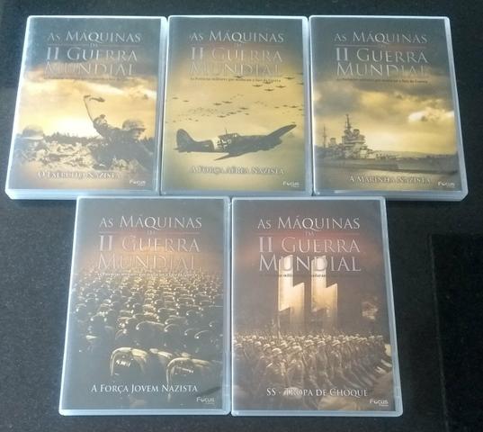 As Máquinas Da II Guerra Mundial - Foto 3