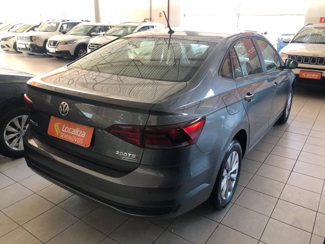 VOLKSWAGEN VIRTUS 2018/2019 1.0 200 TSI COMFORTLINE AUTOMÁTICO - Foto 3
