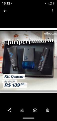 Perfumaria Kits - Foto 2