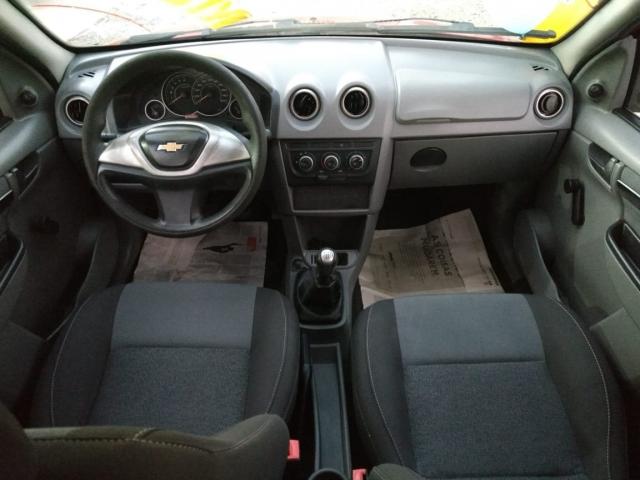 CHEVROLET PRISMA 2011/2012 1.4 MPFI LT 8V FLEX 4P MANUAL - Foto 9
