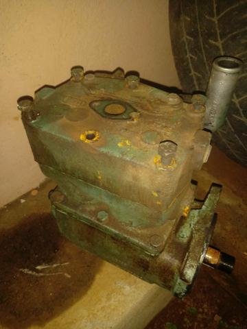 Compressor do Scania - Foto 5