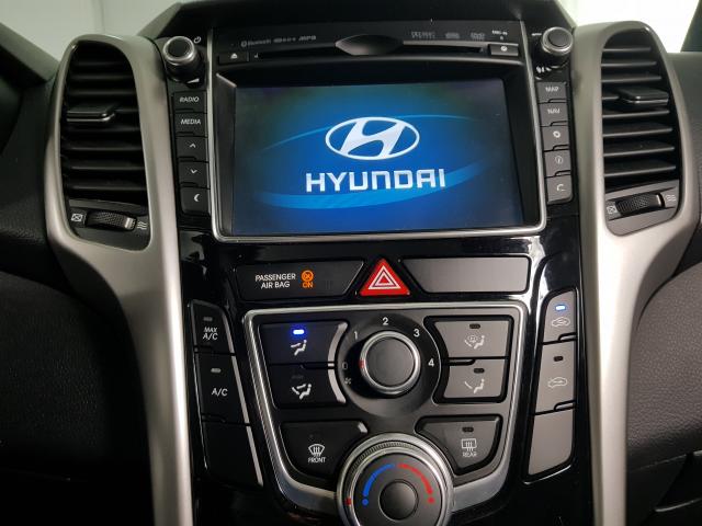 Hyundai i30 Serie Limitada 1.8 16V Aut. 5p - Branco - 2015 - Foto 10