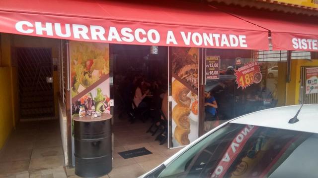 Restaurante Kilo luxo, com estacionamento na porta Ref.: 1547 - Foto 2