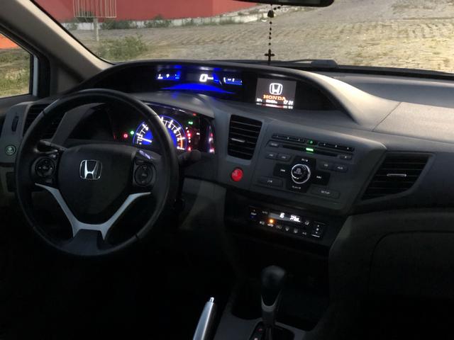 Civic 2013 LXL REPASSE - Foto 7