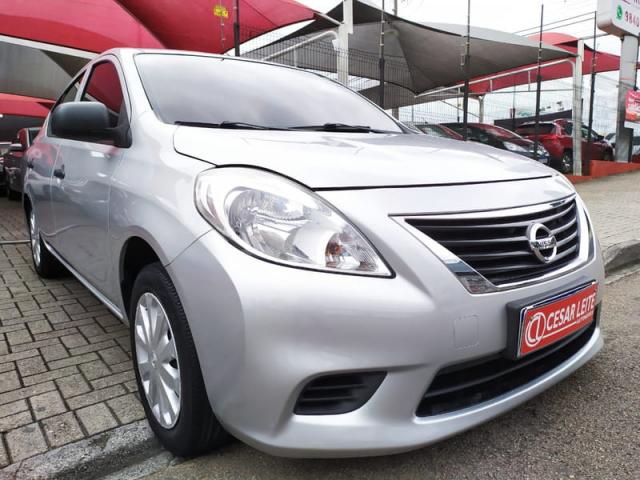 NISSAN VERSA 1.6 S FLEX - Foto 10